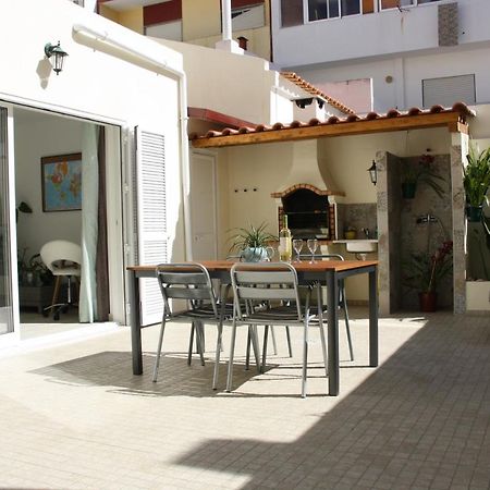 House Of Orchids With Patio Apartman Vila Real de Santo António Kültér fotó