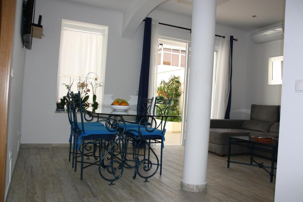 House Of Orchids With Patio Apartman Vila Real de Santo António Kültér fotó