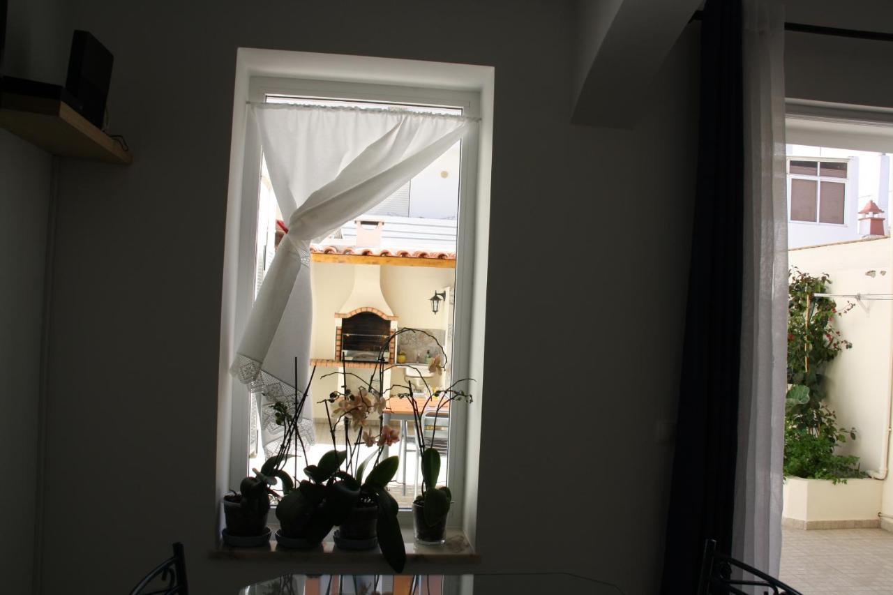 House Of Orchids With Patio Apartman Vila Real de Santo António Kültér fotó