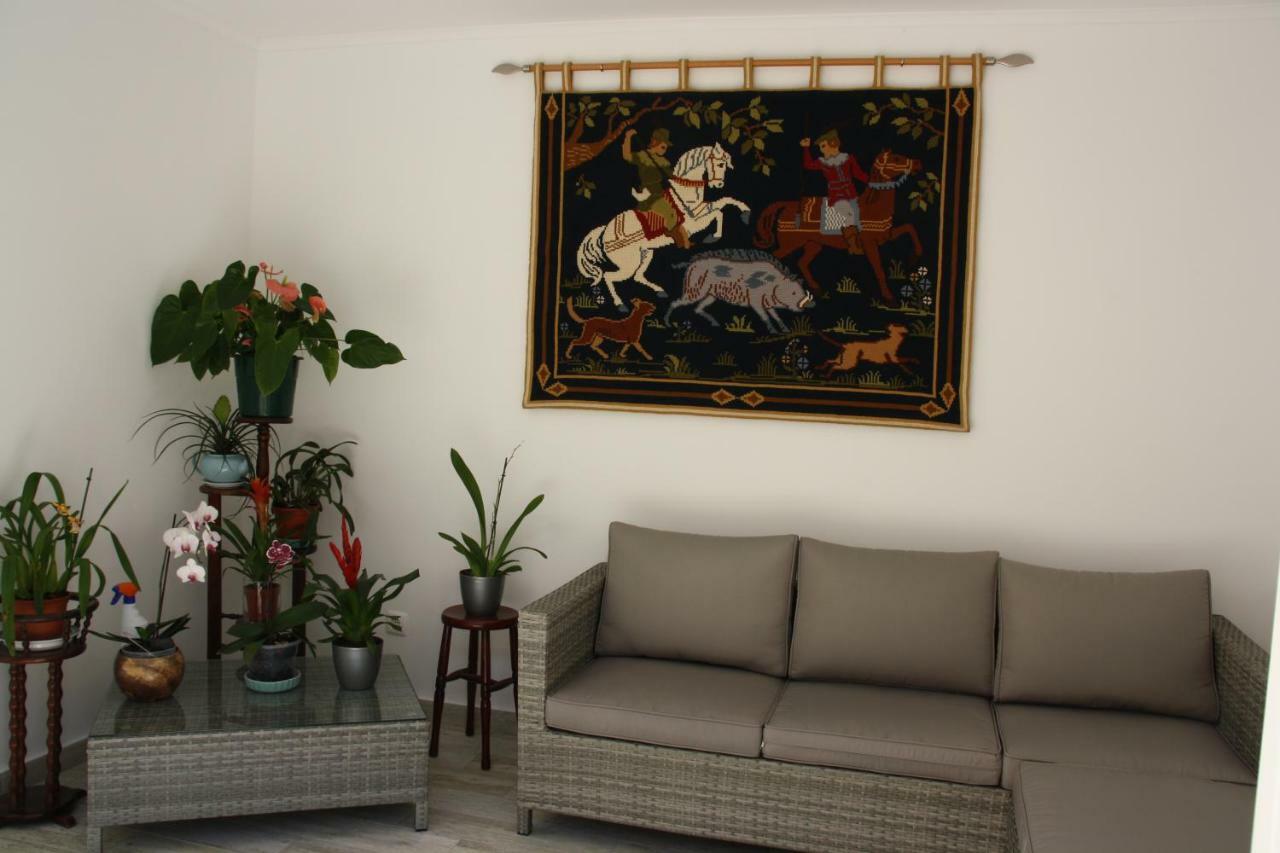 House Of Orchids With Patio Apartman Vila Real de Santo António Kültér fotó